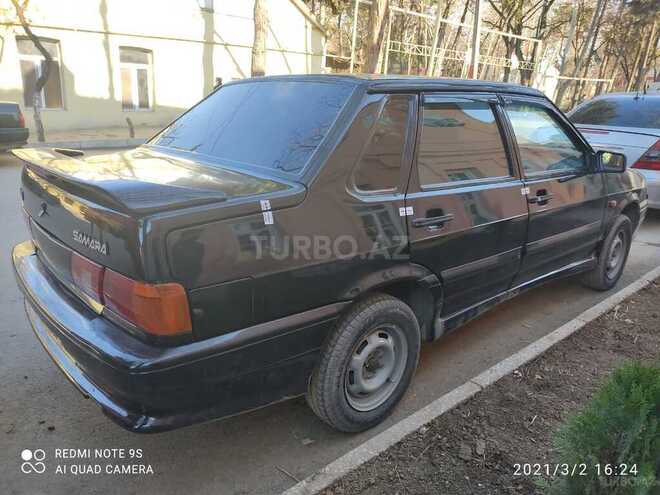 LADA (VAZ) 2115 2007, 264,800 km - 1.6 l - Qazax