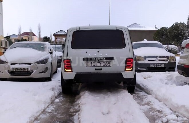 LADA (VAZ) Niva 2013, 142,000 km - 1.7 l - Bakı