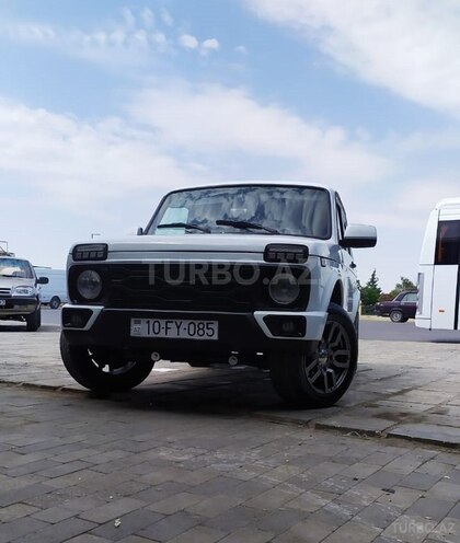 LADA (VAZ) Niva 2013, 142,000 km - 1.7 l - Bakı