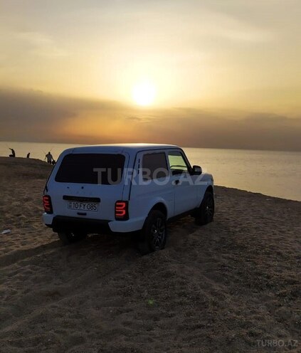 LADA (VAZ) Niva 2013, 142,000 km - 1.7 l - Bakı