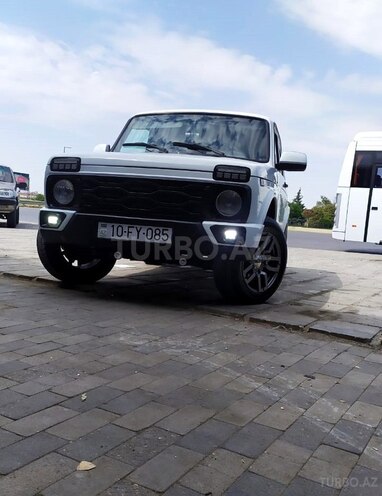 LADA (VAZ) Niva 2013, 142,000 km - 1.7 l - Bakı