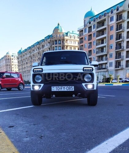 LADA (VAZ) Niva 2013, 142,000 km - 1.7 l - Bakı