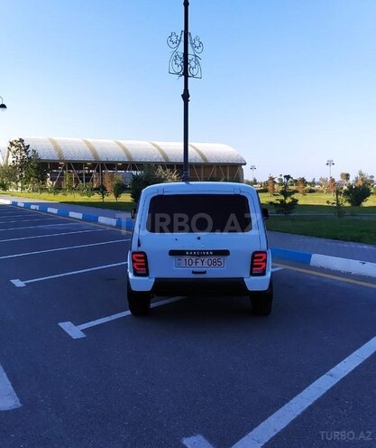 LADA (VAZ) Niva 2013, 142,000 km - 1.7 l - Bakı