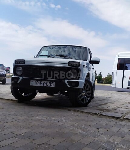 LADA (VAZ) Niva 2013, 142,000 km - 1.7 l - Bakı
