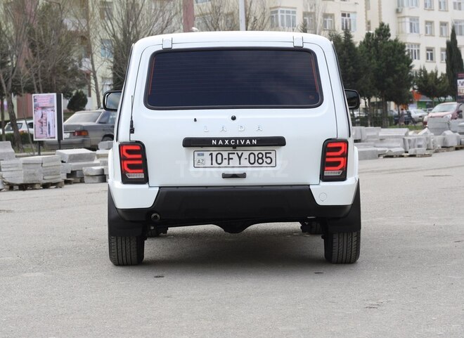LADA (VAZ) Niva 2013, 142,000 km - 1.7 l - Bakı