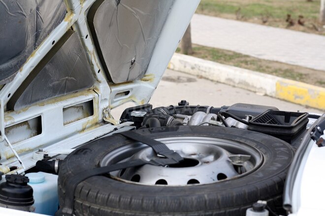 LADA (VAZ) Niva 2013, 142,000 km - 1.7 l - Bakı
