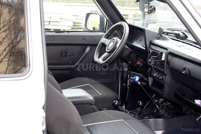 LADA (VAZ) Niva 2013, 142,000 km - 1.7 l - Bakı