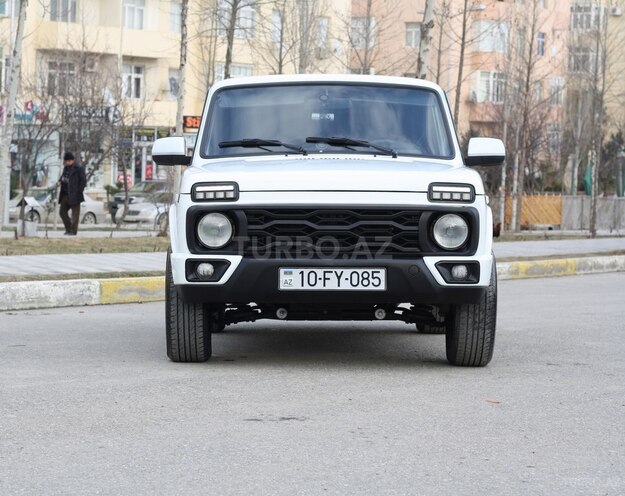 LADA (VAZ) Niva 2013, 142,000 km - 1.7 l - Bakı