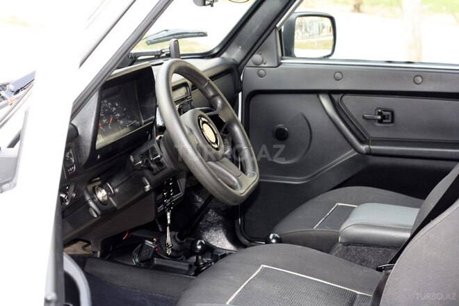 LADA (VAZ) Niva 2013, 142,000 km - 1.7 l - Bakı