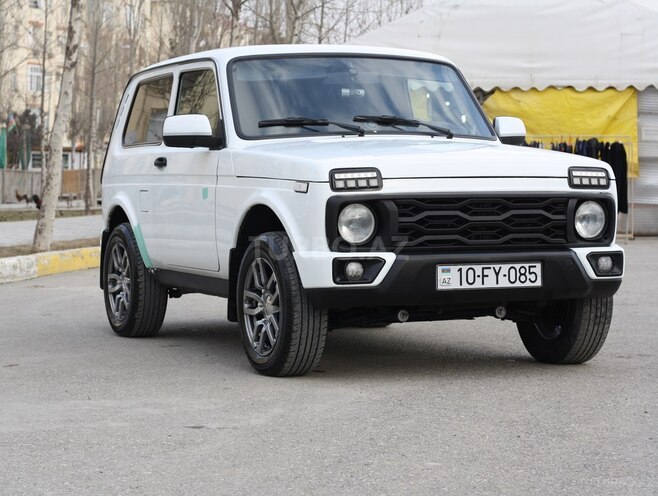 LADA (VAZ) Niva 2013, 142,000 km - 1.7 l - Bakı