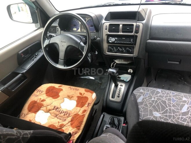 Mitsubishi Pajero io 1998, 262,000 km - 1.8 л - Bakı