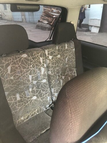 Mitsubishi Pajero io 1998, 262,000 km - 1.8 л - Bakı