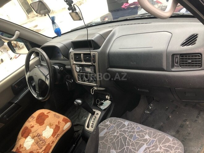 Mitsubishi Pajero io 1998, 262,000 km - 1.8 л - Bakı