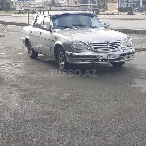 GAZ 3110 2004, 319,000 km - 2.4 l - Ağdaş