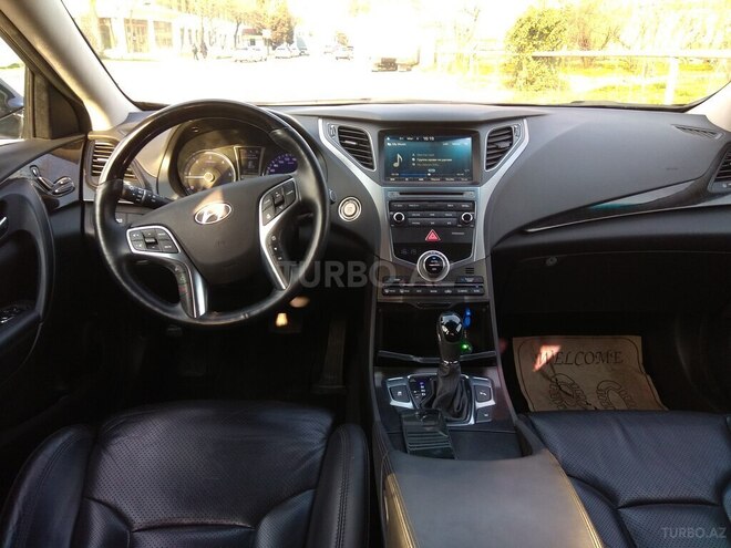 Hyundai Grandeur 2015, 139,000 km - 2.2 l - Bakı