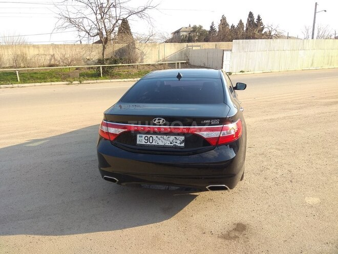 Hyundai Grandeur 2015, 139,000 km - 2.2 l - Bakı