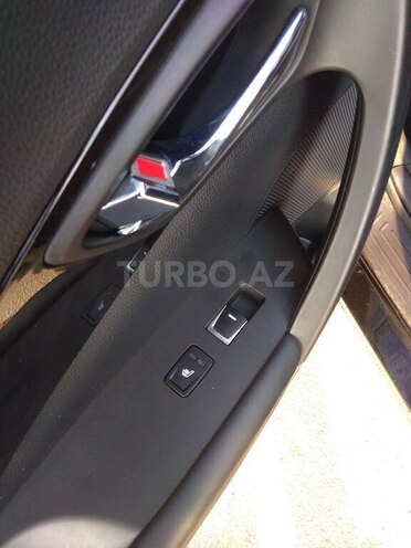 Hyundai Grandeur 2015, 139,000 km - 2.2 l - Bakı