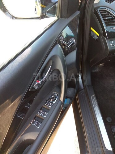 Hyundai Grandeur 2015, 139,000 km - 2.2 l - Bakı
