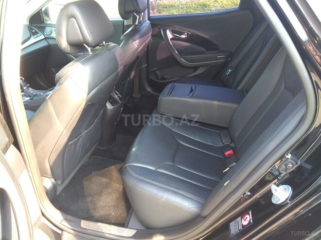 Hyundai Grandeur 2015, 139,000 km - 2.2 l - Bakı