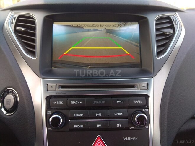 Hyundai Grandeur 2015, 139,000 km - 2.2 l - Bakı