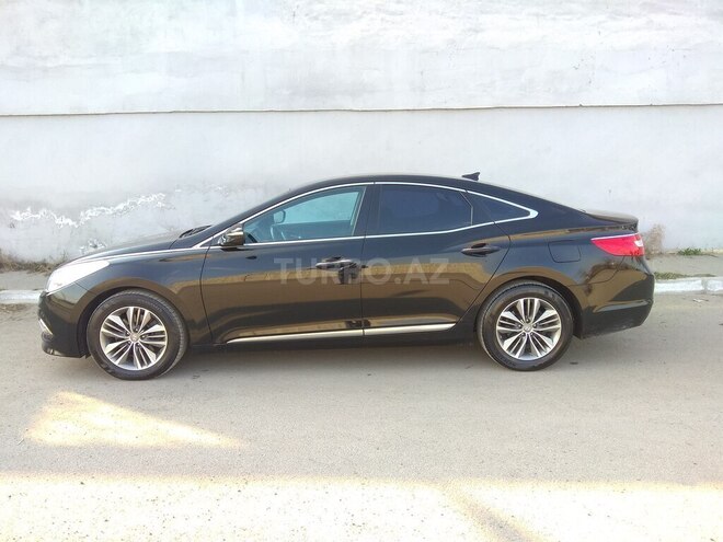 Hyundai Grandeur 2015, 139,000 km - 2.2 l - Bakı