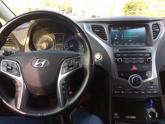 Hyundai Grandeur 2015, 139,000 km - 2.2 l - Bakı