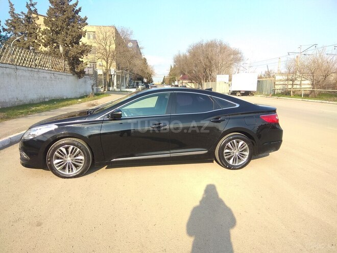 Hyundai Grandeur 2015, 139,000 km - 2.2 l - Bakı