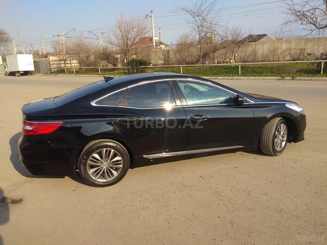 Hyundai Grandeur 2015, 139,000 km - 2.2 l - Bakı