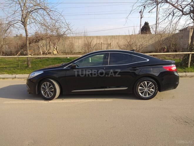 Hyundai Grandeur 2015, 139,000 km - 2.2 l - Bakı