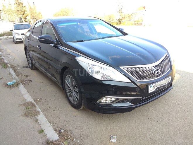Hyundai Grandeur 2015, 139,000 km - 2.2 l - Bakı