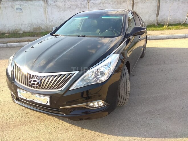 Hyundai Grandeur 2015, 139,000 km - 2.2 l - Bakı