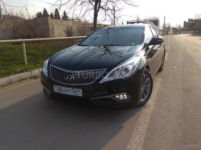 Hyundai Grandeur 2015, 139,000 km - 2.2 l - Bakı