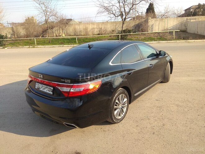 Hyundai Grandeur 2015, 139,000 km - 2.2 l - Bakı