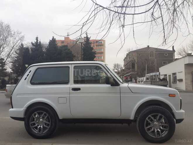 LADA (VAZ) Niva 2015, 84,500 km - 1.7 l - Bakı