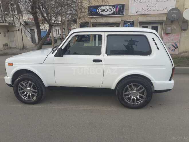 LADA (VAZ) Niva 2015, 84,500 km - 1.7 l - Bakı