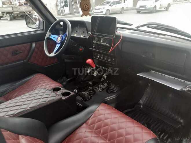 LADA (VAZ) Niva 2015, 84,500 km - 1.7 l - Bakı