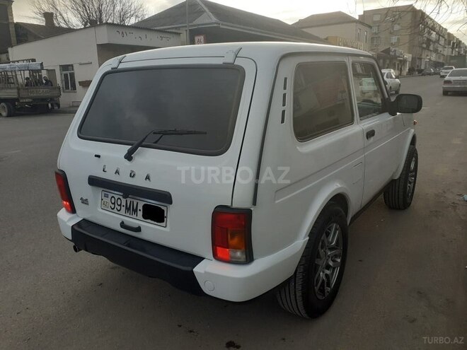 LADA (VAZ) Niva 2015, 84,500 km - 1.7 l - Bakı