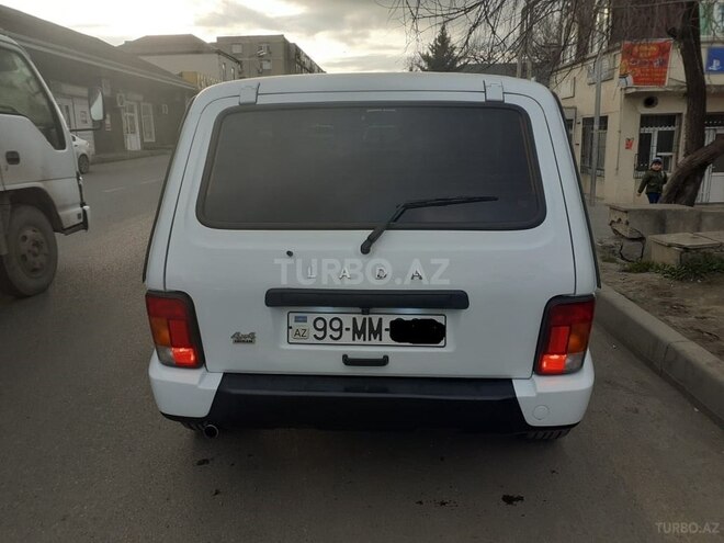 LADA (VAZ) Niva 2015, 84,500 km - 1.7 l - Bakı