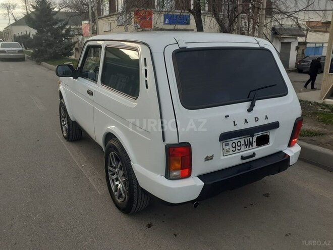 LADA (VAZ) Niva 2015, 84,500 km - 1.7 l - Bakı