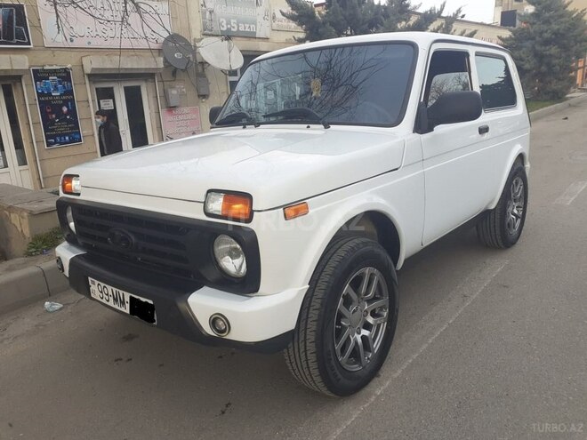 LADA (VAZ) Niva 2015, 84,500 km - 1.7 l - Bakı