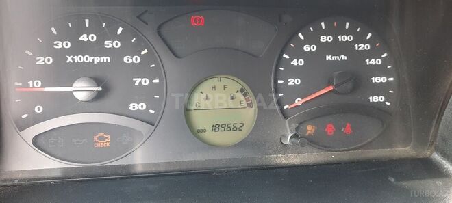 Saipa 132 2013, 188,000 km - 1.5 л - Bakı