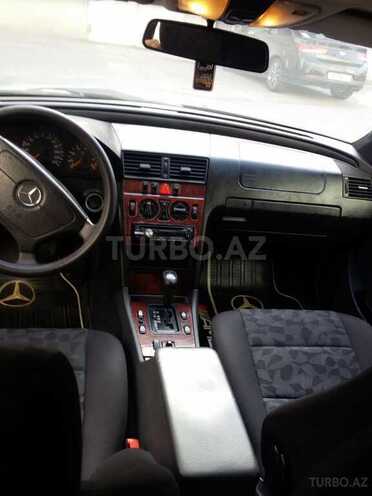 Mercedes C 180 1998, 28,000 km - 1.8 l - Bakı