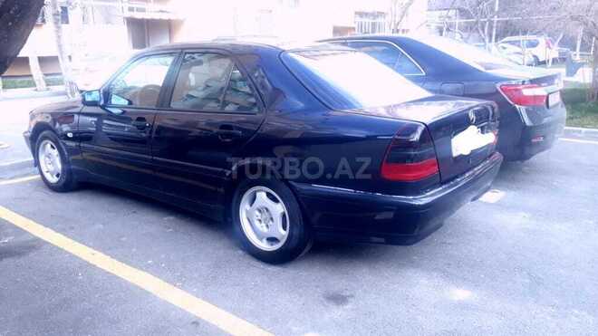 Mercedes C 180 1998, 28,000 km - 1.8 l - Bakı