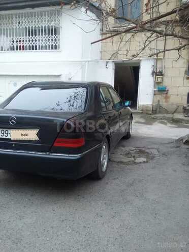 Mercedes C 180 1998, 28,000 km - 1.8 l - Bakı