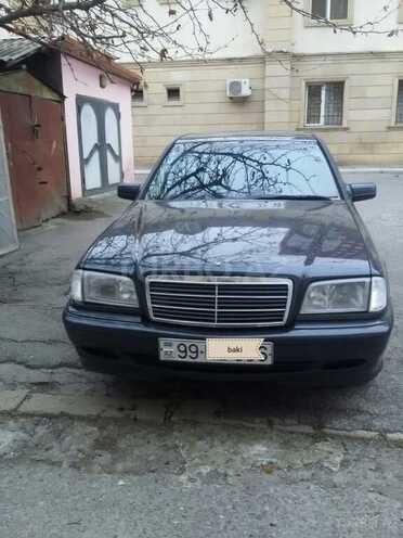 Mercedes C 180 1998, 28,000 km - 1.8 l - Bakı