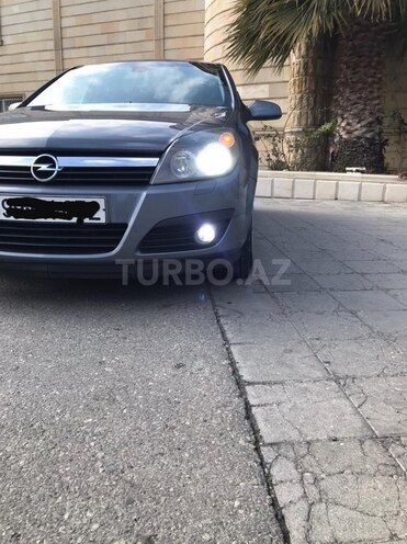 Opel Astra 2006, 236,413 km - 0.1 l - Bakı