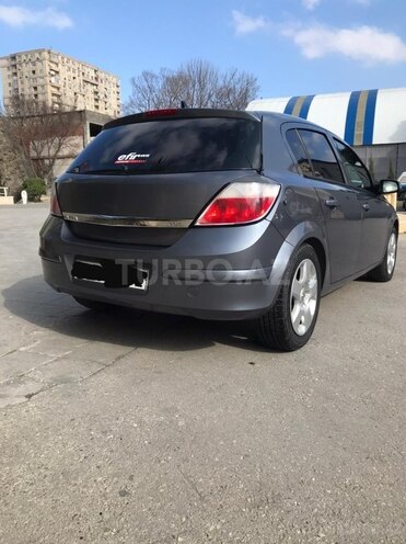 Opel Astra 2006, 236,413 km - 0.1 l - Bakı