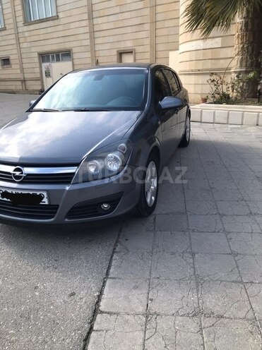 Opel Astra 2006, 236,413 km - 0.1 l - Bakı