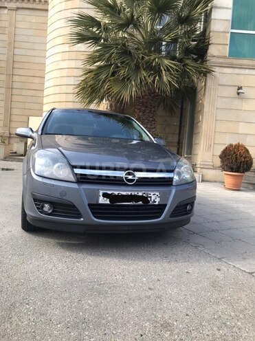 Opel Astra 2006, 236,413 km - 0.1 l - Bakı