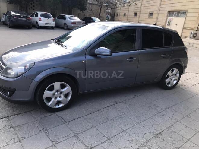 Opel Astra 2006, 236,413 km - 0.1 l - Bakı